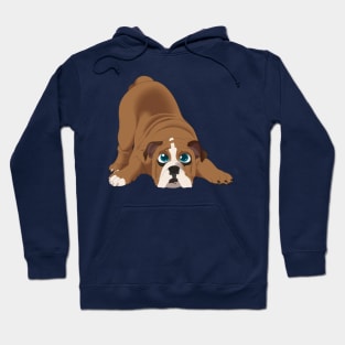 Bulldog Hoodie